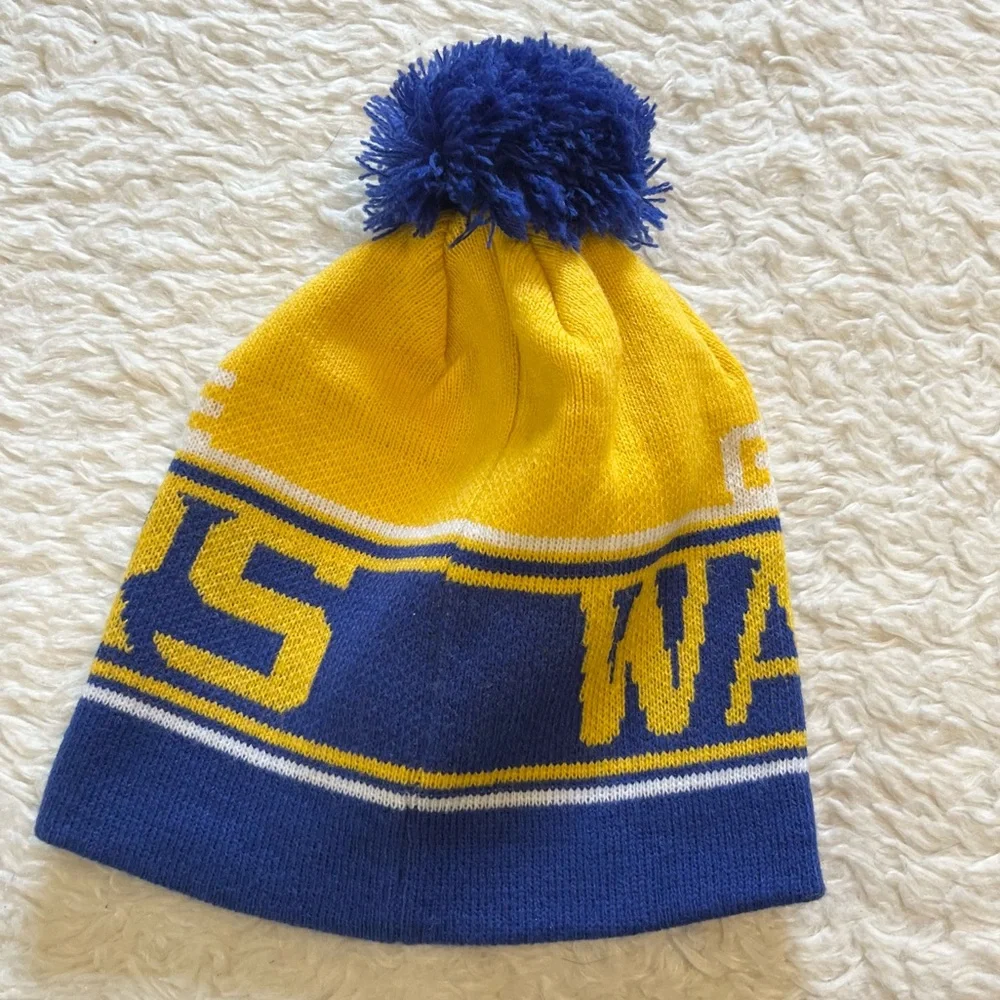 5 for $25! Golden State Warriors Beanie